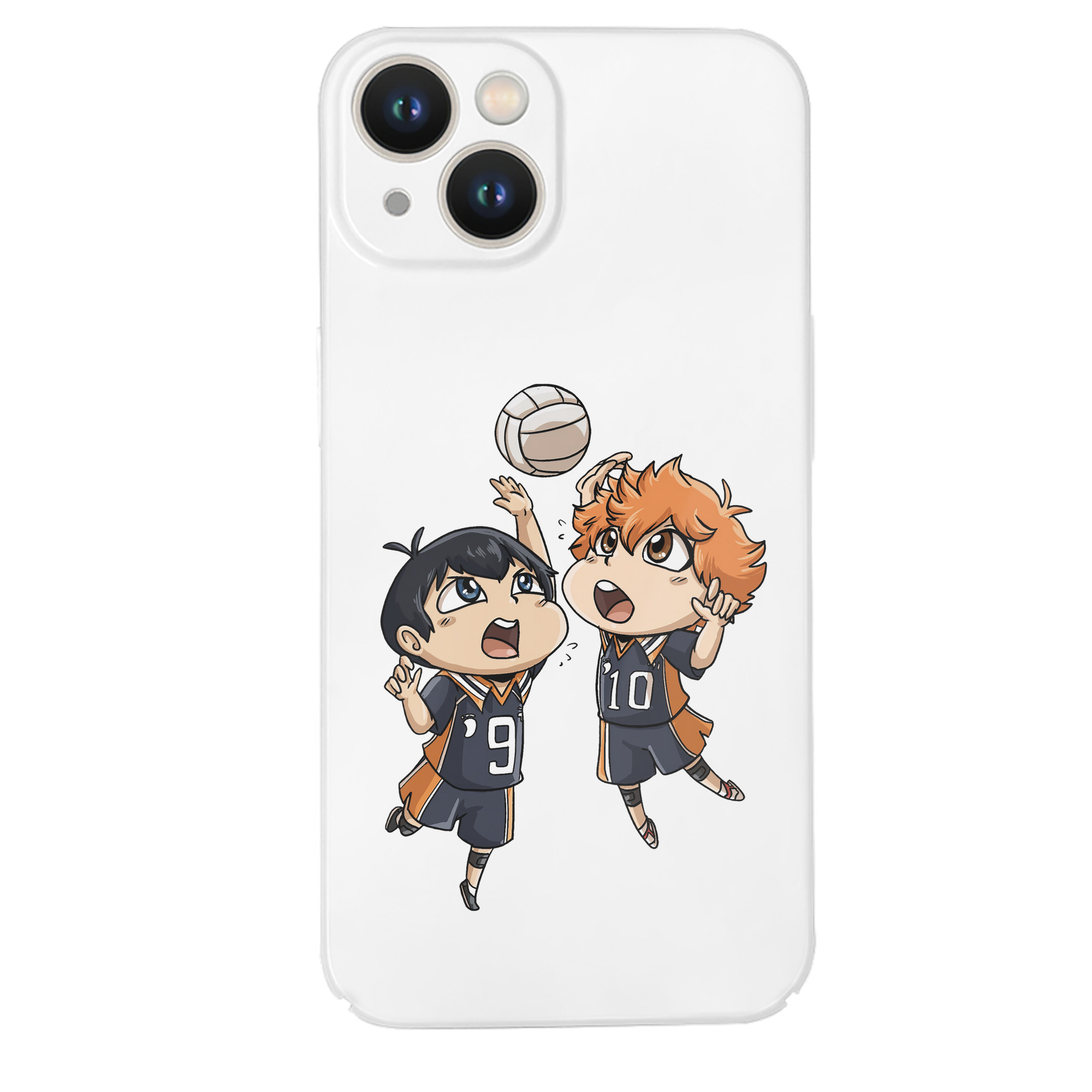 （画像用） ハイキュー!! Haikyu!! 【iPhone 14シリーズ対応】ハードケース
